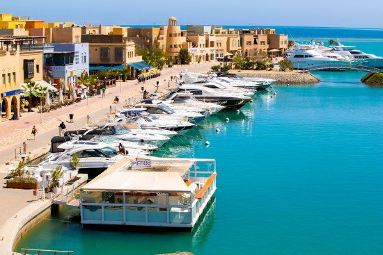 Abu Tig Marina